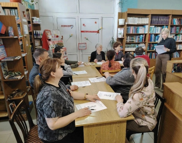 Диктант Победы-2026 написан!