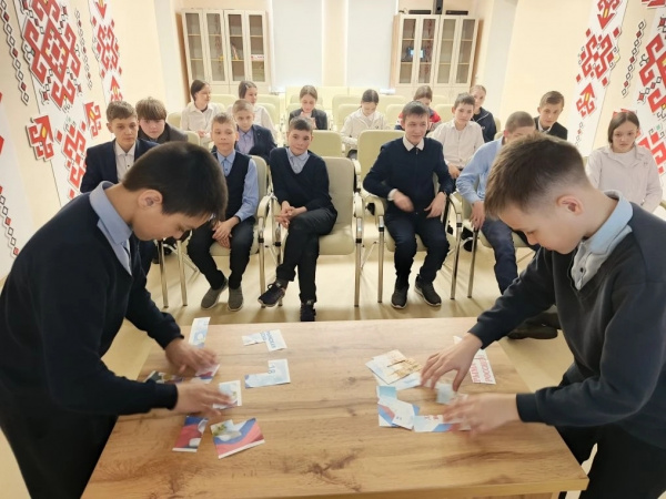 Виртуальное путешествие «Крым — прошлое и настоящее»